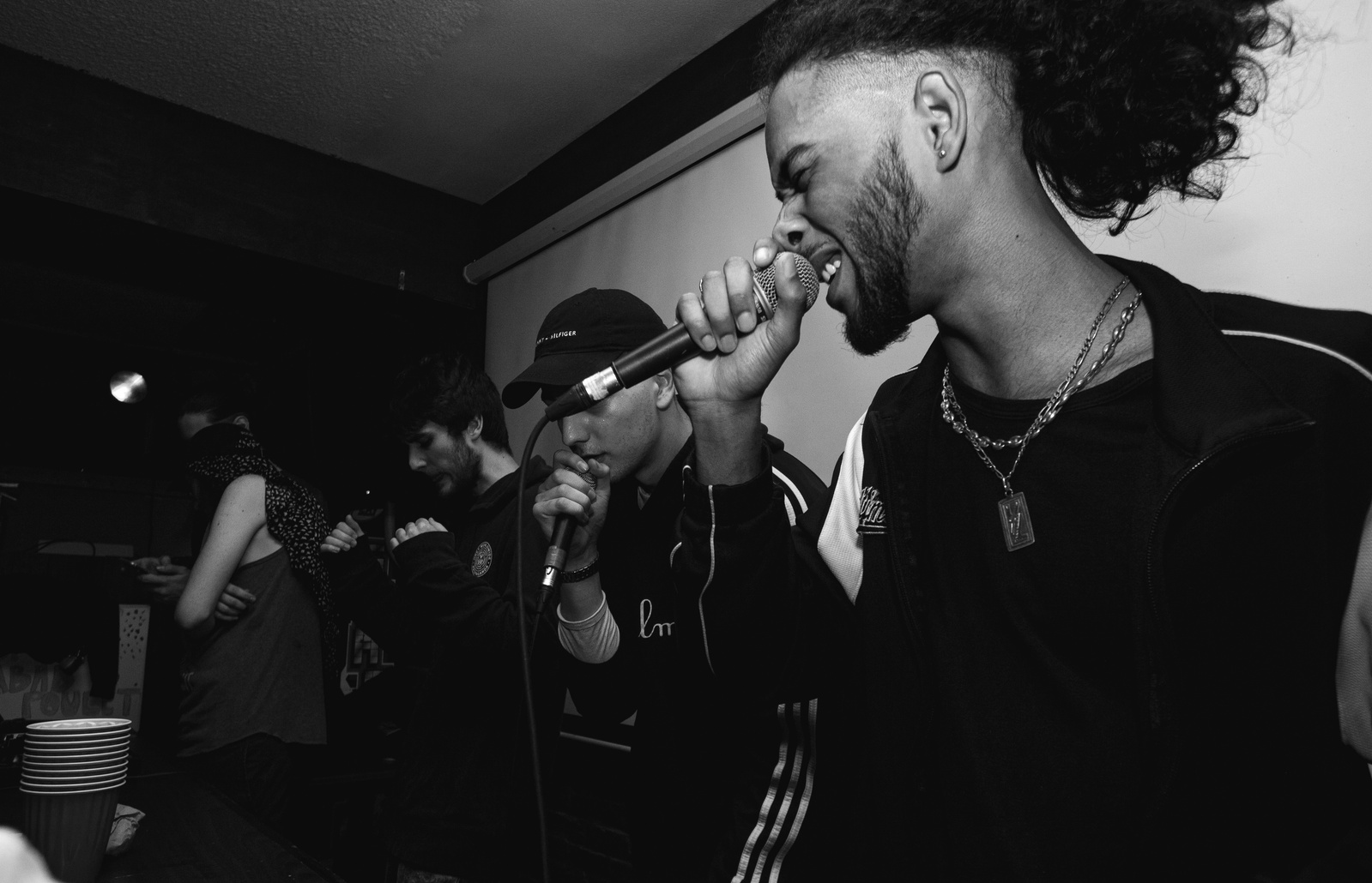 Lucio Wav et Cozyy Flow, 2019