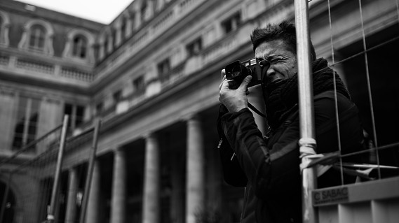 portrait © Elie Bescont