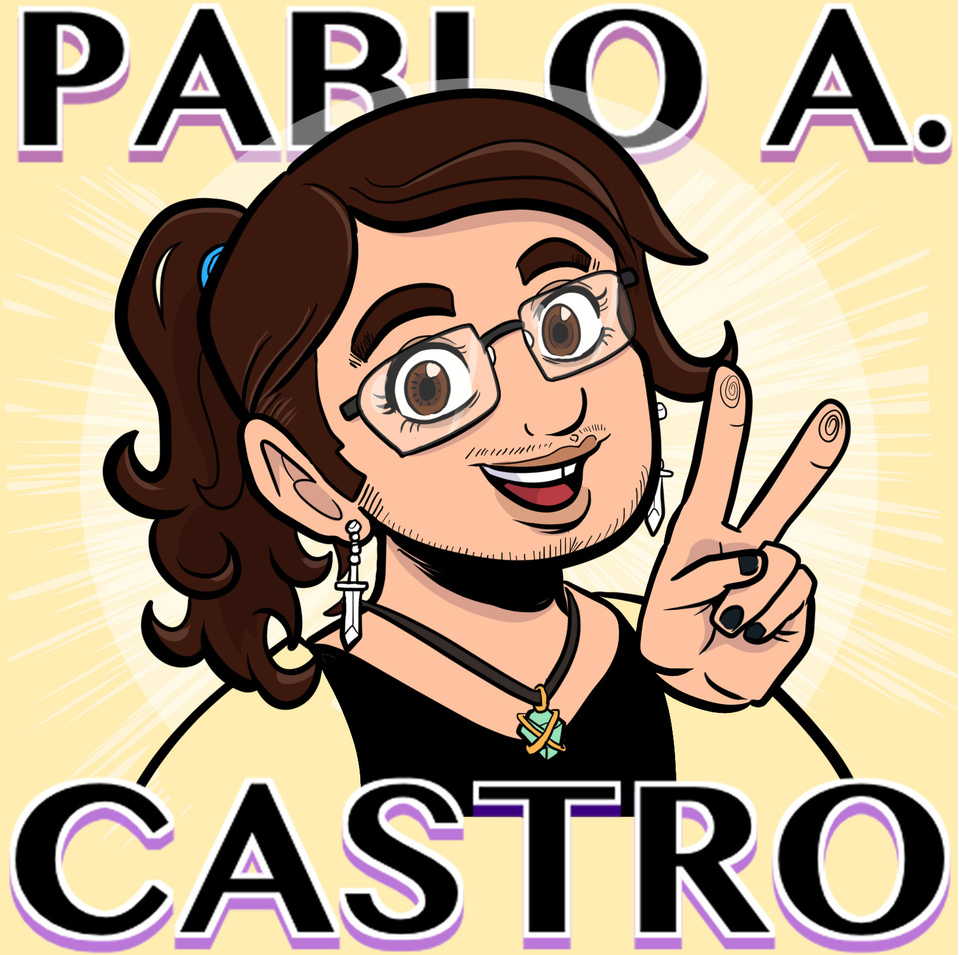 Pablo A. Castro's Portfolio