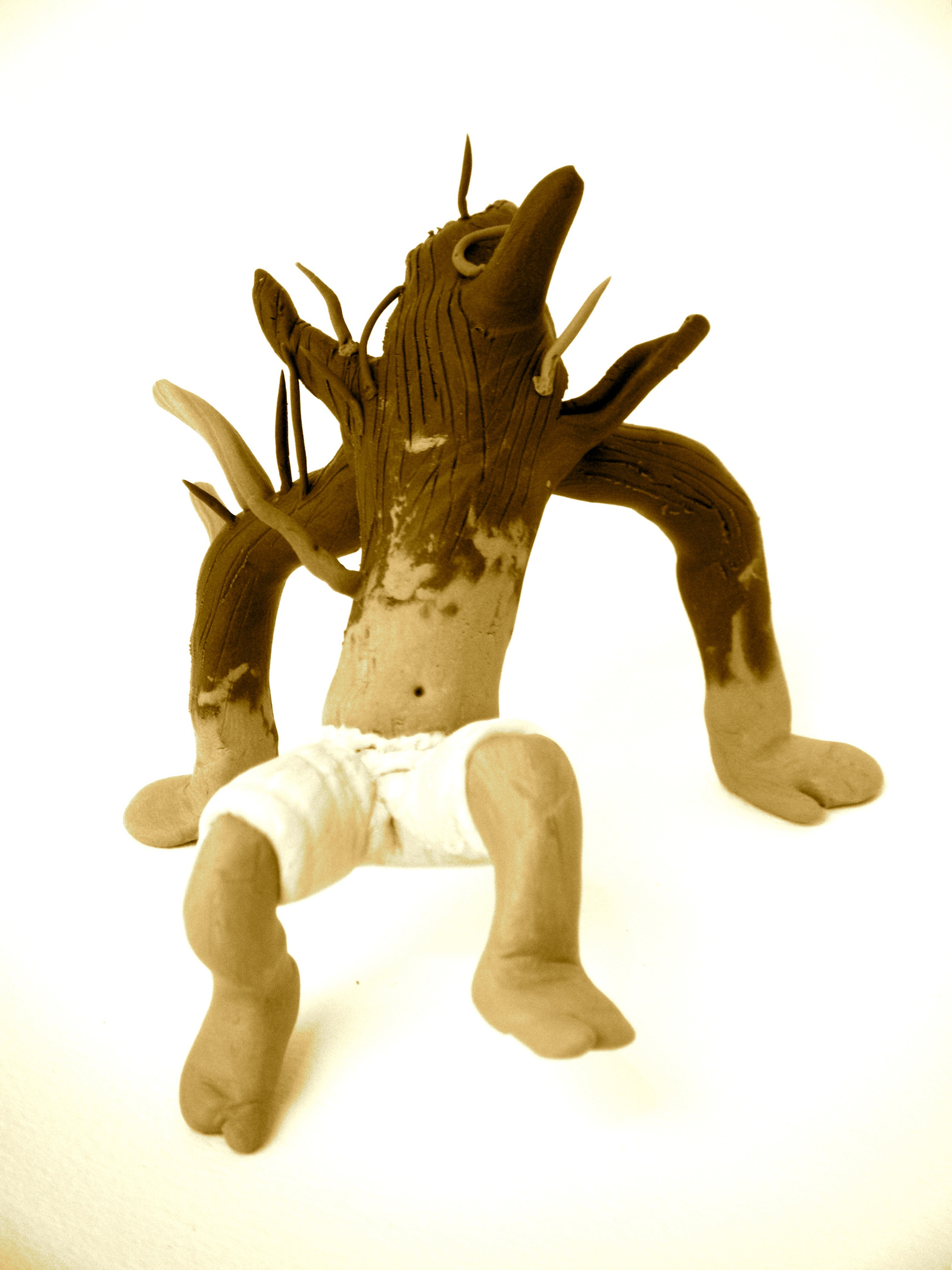 légumes pâte à modeler plasticine scène personnage clara marciano 