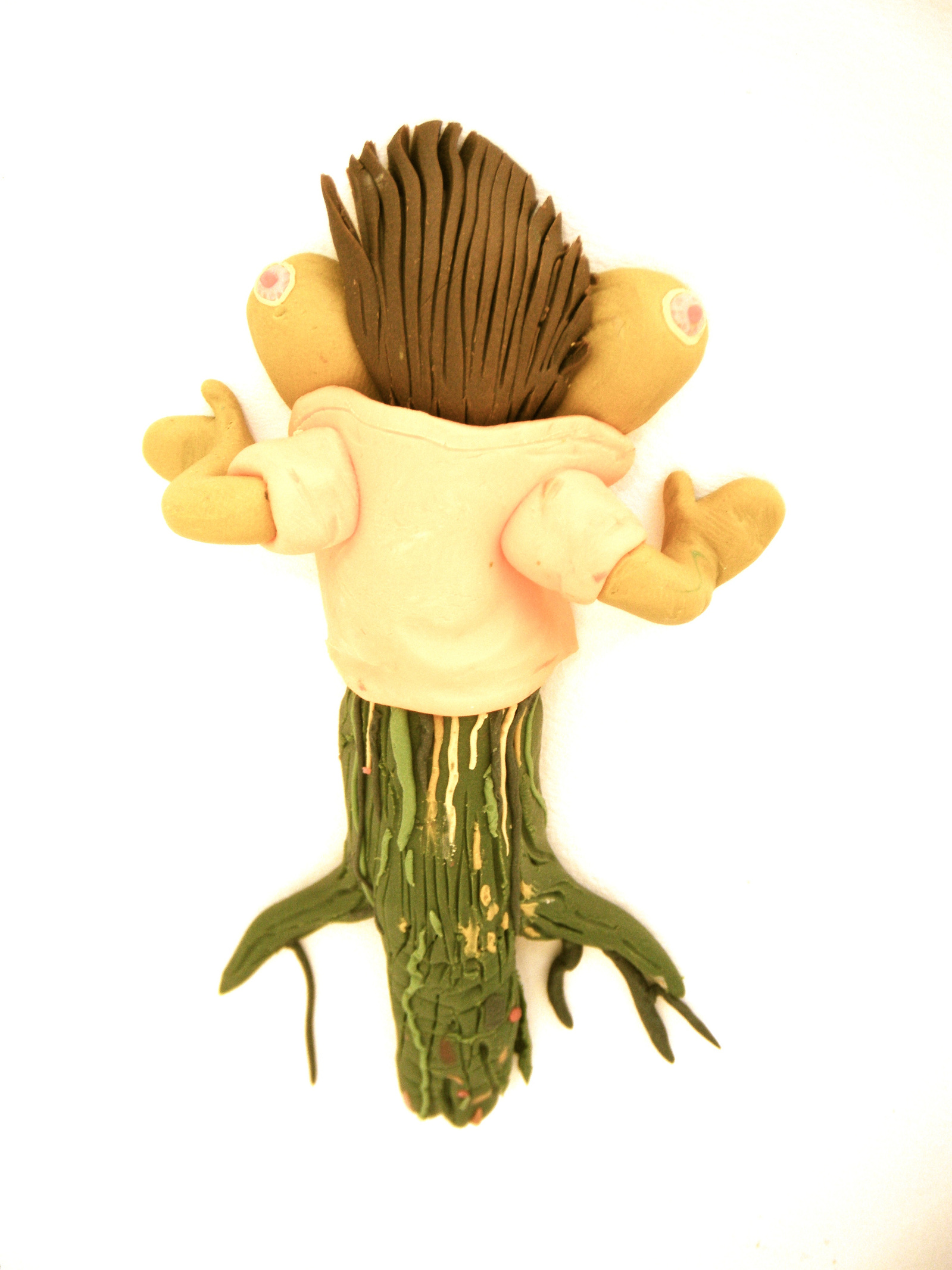 légumes pâte à modeler plasticine scène personnage clara marciano 