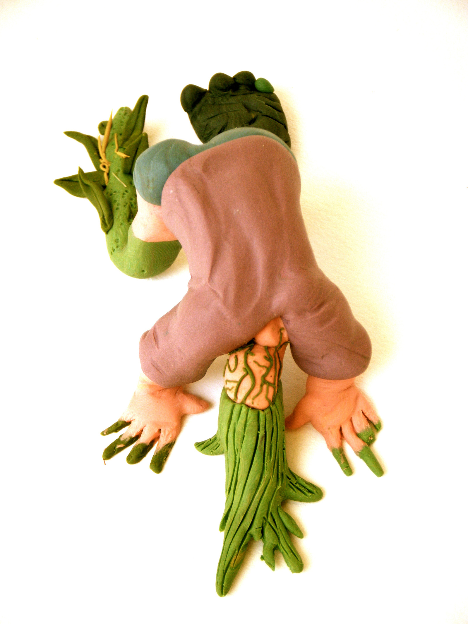 légumes pâte à modeler plasticine scène personnage clara marciano 