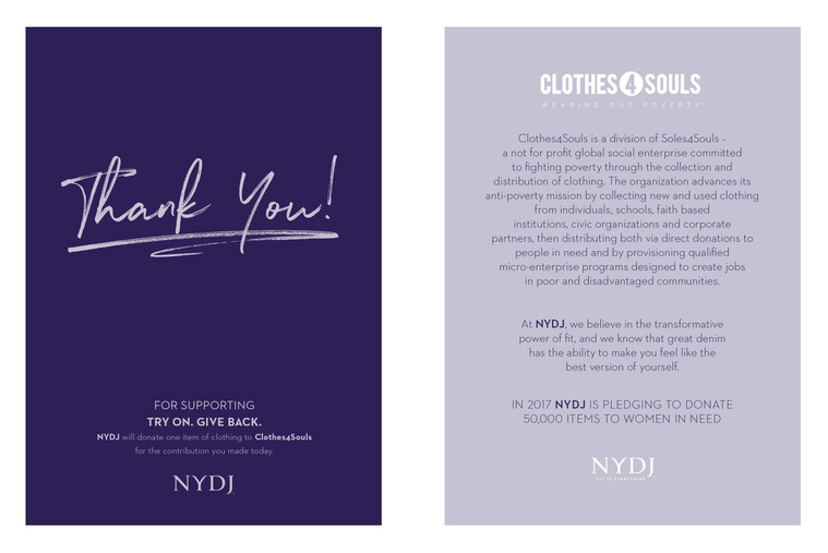 nydj print collateral