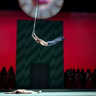 Seraphim Richter und Daniel Fernandez Lopes, Hauschor des Staatstheater Kassel