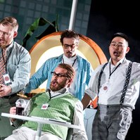 Herrenchor des Staatstheater Kassel