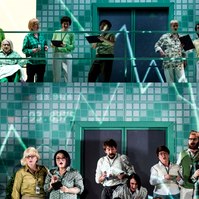 Hauschor und Extrachor des Staatstheater Kassel