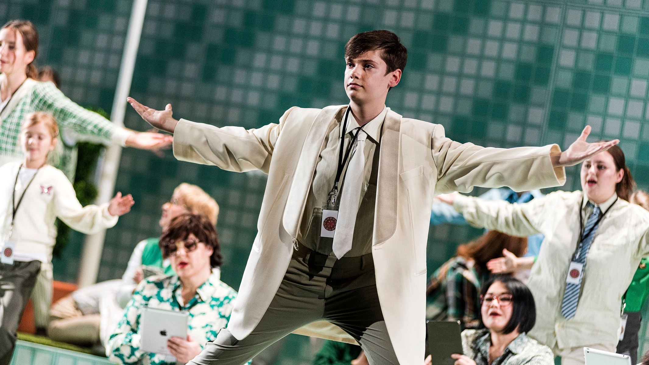 Kinder-und Jugendchor des Staatstheater Kassel, Damenchor des Staatstheater Kassel