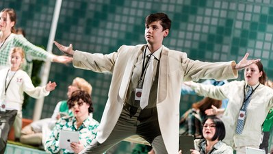 Kinder-und Jugendchor des Staatstheater Kassel, Damenchor des Staatstheater Kassel