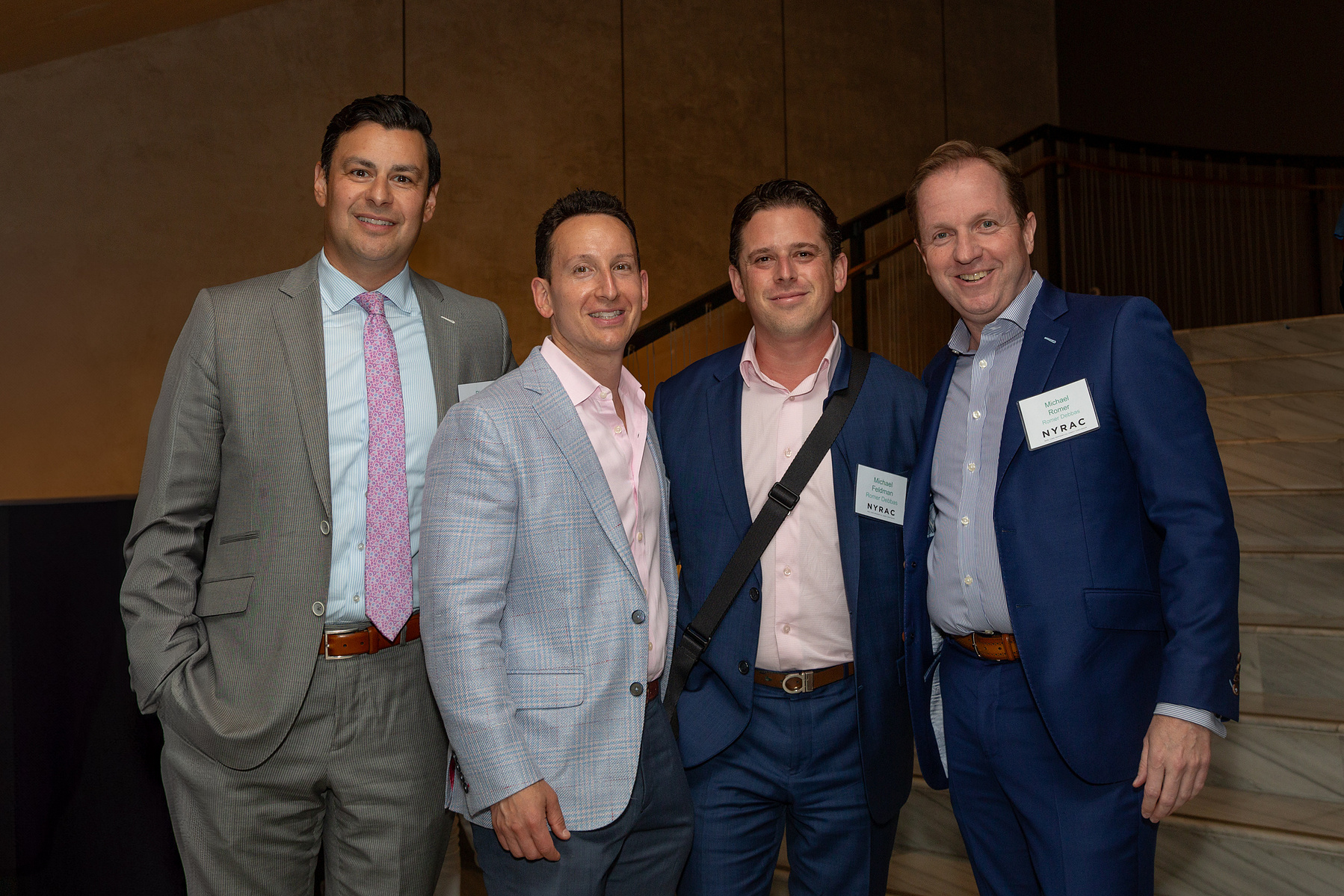 Professional NYC event photographer specializing in corporate gatherings, networking events, and business photography throughout Manhattan and New York City