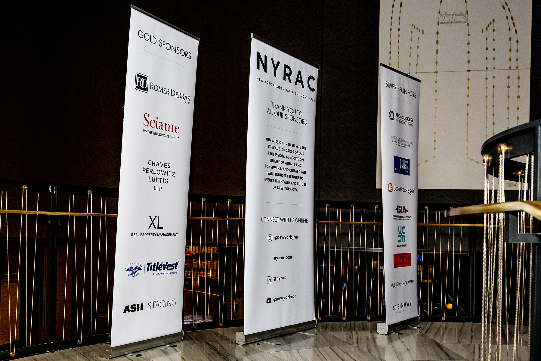 Professional NYC event photographer specializing in corporate gatherings, networking events, and business photography throughout Manhattan and New York City