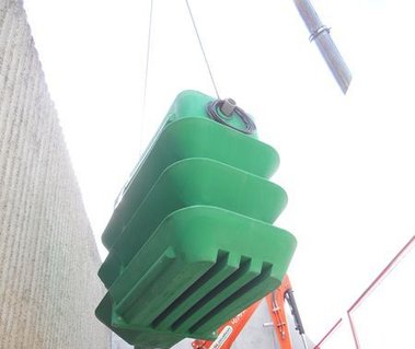 une belle micro-station Innoclair !