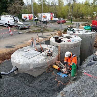 décanteur-tampon-réacreur-SBR
