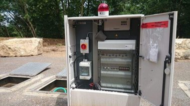 traitement eaux usées, assainissement, épuration, camping, lotissement, SBR, microstation