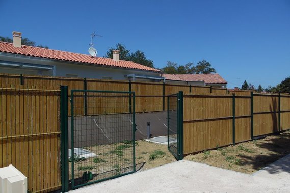 traitement des eaux usées d'un lotissement par micro-station à proximité de Toulouse en Haute-Garonne