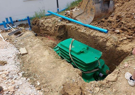 une microstation qui peut se poser au plus près de la maison - Gaillac (81)