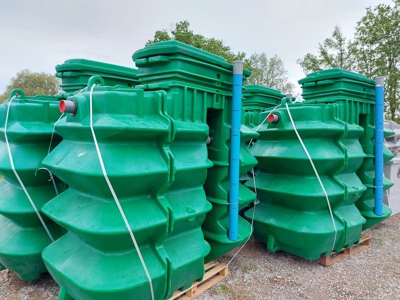 Stock de microstation permettant de desservir la région Occitanie 