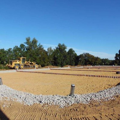 finition terrassement 