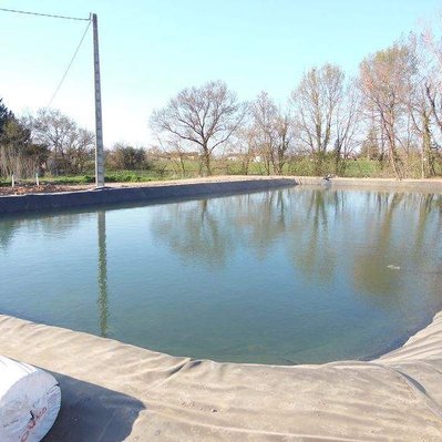 stockage d'eau en géomembrane Tarn et Aveyron