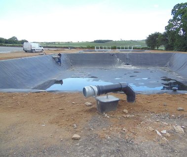 traitement d'effluent agricole, traitement de jus, traitement de lixiviats