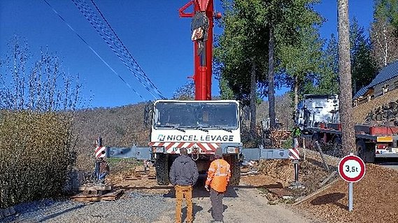 levage cuves SBR