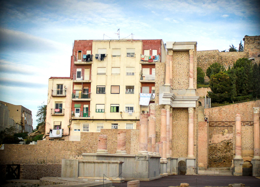 Cartagena.
Photographe reportages Marie Maireville.