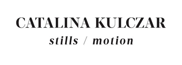 Catalina Kulczar, Stills & Motion