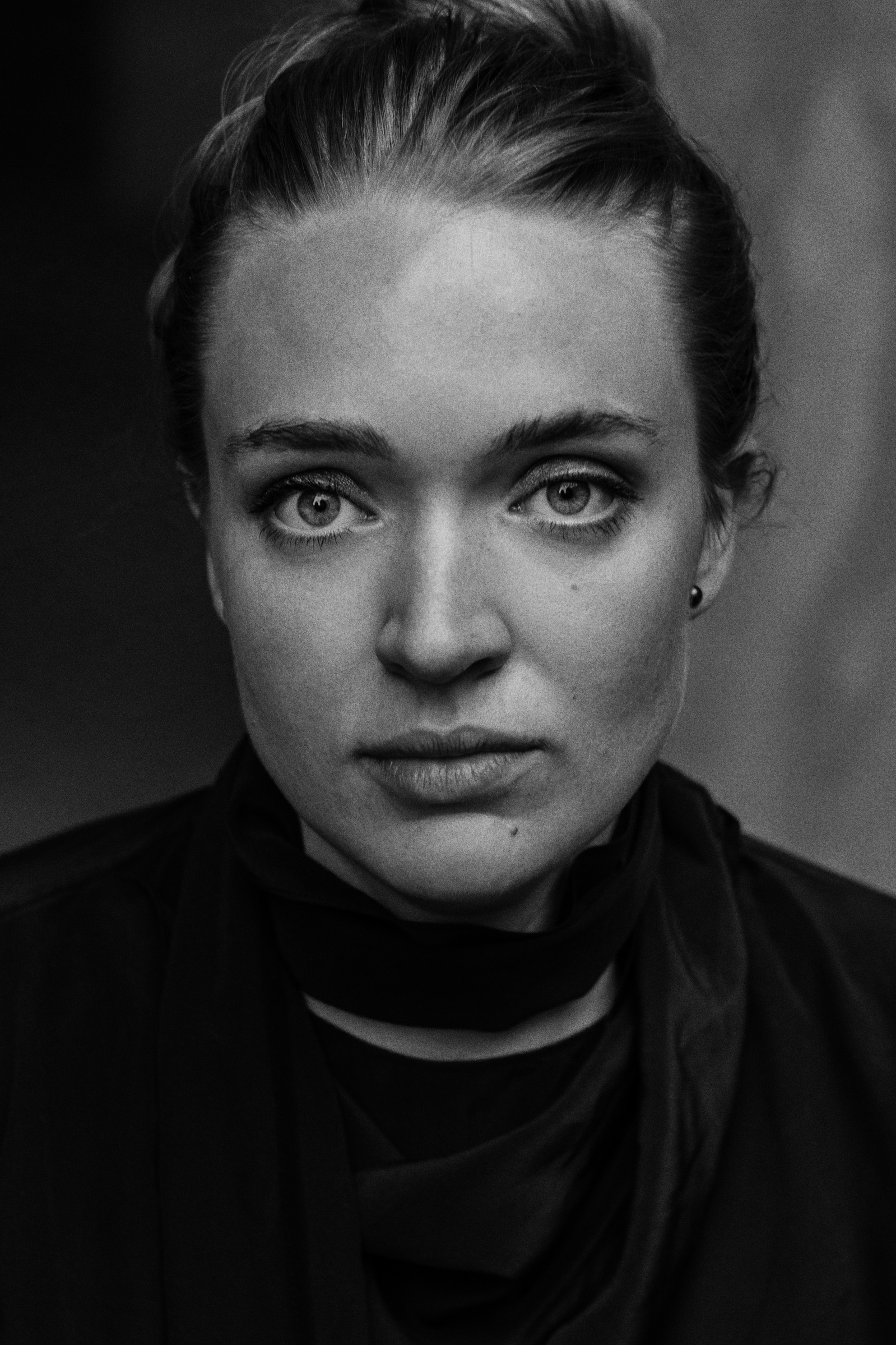 Minne Morgenstern Schauspielerin Portrait Schauschpielfotografie