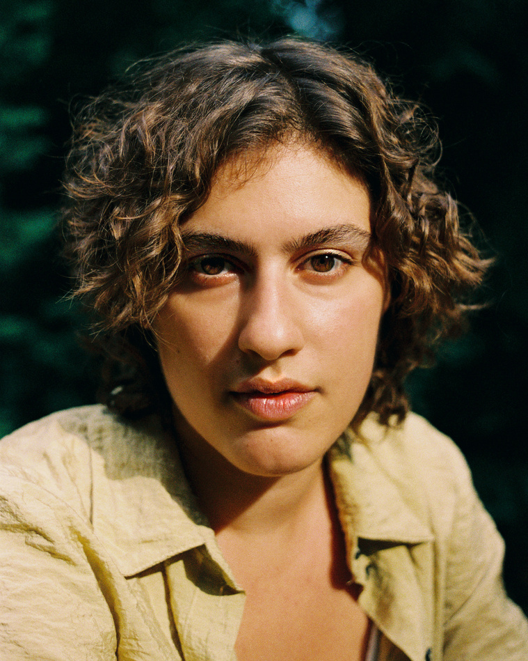 Katharina Petrova Schauspielerin Portrait 