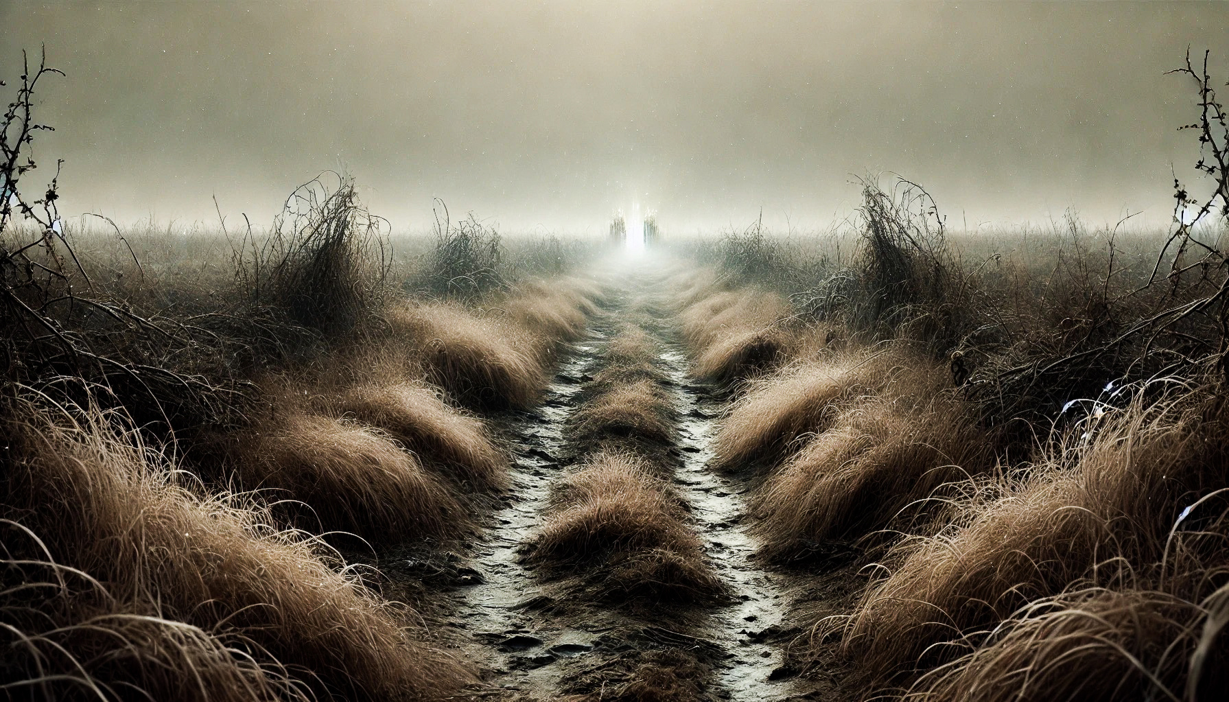 The narrow path to salvation