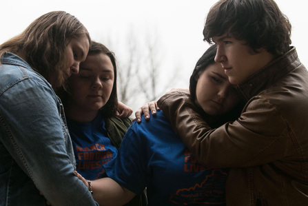 Marshall County High School shooting