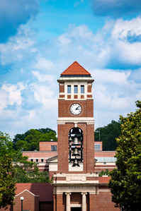 Peddle Bell Tower. Photo by Srijita Chattopadhyay&amp;amp;#x2F; Ole Miss Digital Imaging Services