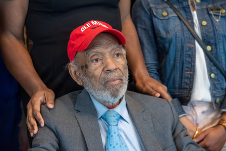The final event of the University of Mississippi‘s 60th anniversary of integration commemoration, The Diversity Excellence ceremony and reception, the university honors faculty and staff achievements in diversity and inclusion on April 11 at the Ole Miss 