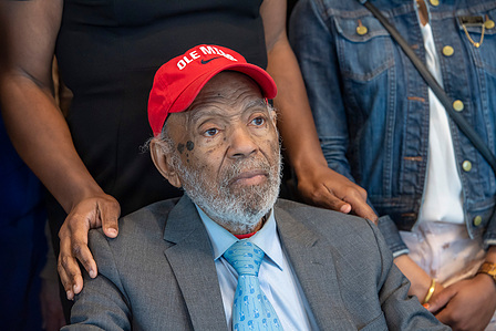 The final event of the University of Mississippi‘s 60th anniversary of integration commemoration, The Diversity Excellence ceremony and reception, the university honors faculty and staff achievements in diversity and inclusion on April 11 at the Ole Miss 