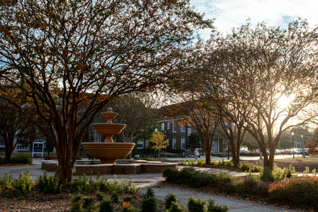 Campus scenes. Photo by Srijita Chattopadhyay&amp;amp;#x2F; Ole Miss Digital Imaging Services
