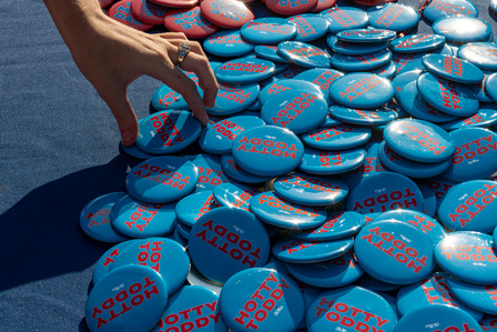 Freshman Orientation on June 27, 2023. Photo by Srijita Chattopadhyay&amp;amp;amp;amp;amp;#x2F; Ole Miss Digital Imaging Services
