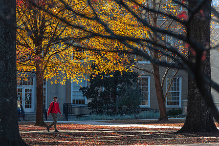 2023 Fall Finals week campus scenes. Photo by Srijita Chattopadhyay&amp;amp;amp;amp;amp;#x2F; Ole Miss Digital Imaging Services