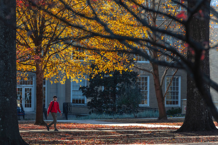 2023 Fall Finals week campus scenes. Photo by Srijita Chattopadhyay&amp;amp;amp;amp;amp;#x2F; Ole Miss Digital Imaging Services