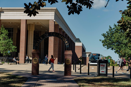 Campus scenes. Photo by Srijita Chattopadhyay&amp;amp;#x2F; Ole Miss Digital Imaging Services