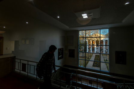 Campus scenes. Photo by Srijita Chattopadhyay&amp;amp;#x2F; Ole Miss Digital Imaging Services