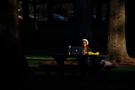 Presented by Violence Intervention and Prevention Services, Rallying Against Sexual Assault, and the Sarah Isom Center for Women and Gender Studies, the annual Take Back the Night rally and march takes place on Tuesday, April 11 at the Ole Miss Student Un