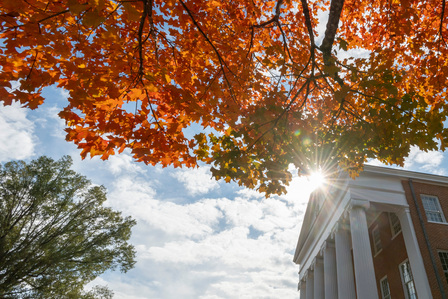 The University of Mississippi commemorates and celebrates it’s 175th Anniversary.
Photo by Srijita Chattopadhyay&amp;amp;#x2F; Ole Miss Digital Imaging Services