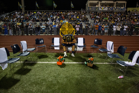 Class 6A state semifinal