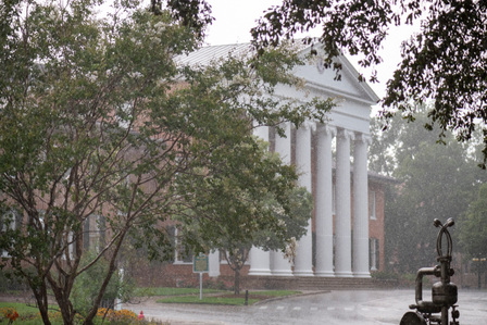 The Lyceum. Photo by Srijita Chattopadhyay&amp;amp;#x2F; Ole Miss Digital Imaging Services