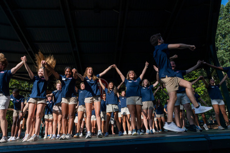 Freshman Orientation on June 27, 2023. Photo by Srijita Chattopadhyay&amp;amp;amp;amp;amp;#x2F; Ole Miss Digital Imaging Services