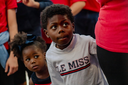 The Ole Miss men&amp;amp;amp;amp;amp;#x27;s and women&amp;amp;amp;amp;amp;#x27;s basketball teams partner with the City of Oxford to host the ninth Square Jam on Friday, Oct. 6. At the historic Oxford Square. Photo by Srijita Chattopadhyay&amp;amp;amp;amp;amp;#x2F; Ole Miss Digital Imaging Services