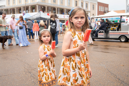 The community of Oxford celebrates the 26th Annual double Decker arts festival from April 28-29, 2023Photo by Srijita Chattopadhyay&amp;amp;amp;amp;amp;#x2F; Ole Miss Digital Imaging Services
