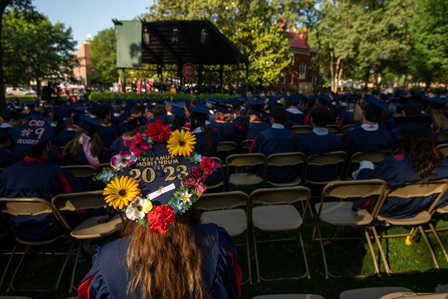 University of Mississippi Class of 2023 Commencement Convocation. Photo by Srijita Chattopadhyay&amp;amp;amp;amp;amp;#x2F; Ole Miss Digital Imaging Services
