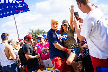 Trump Rally