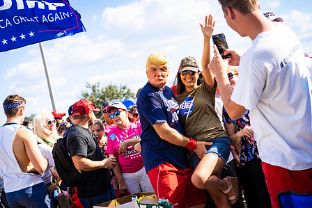Trump Rally