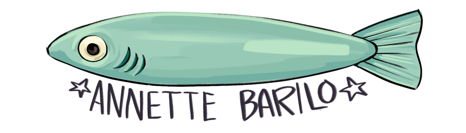 Annette Barilo's Portfolio